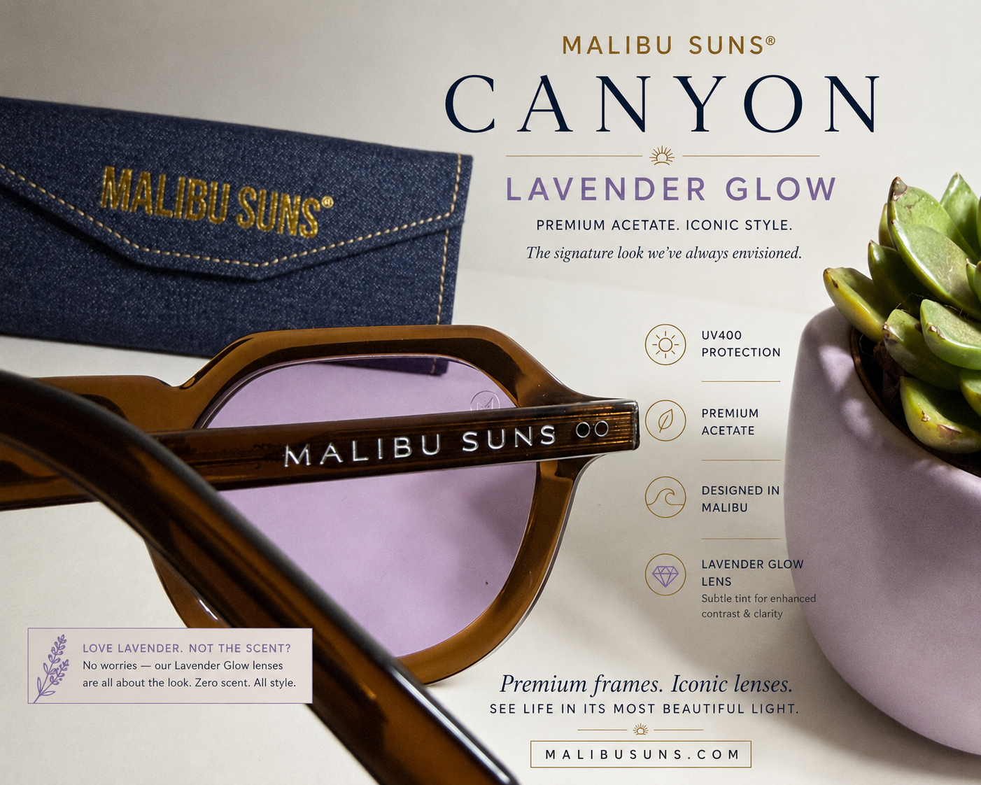 MALIBU SUNS Canyon