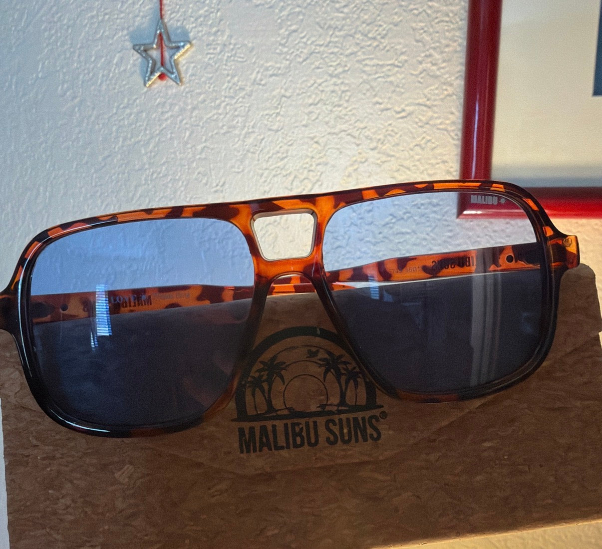 Sunset Rocker! LOVE Malibu Suns