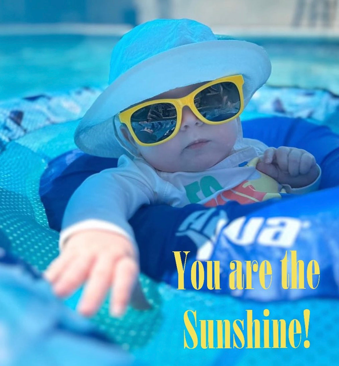 Malibu Suns® Kids Heart Sunglasses & Waterproof Zip Case