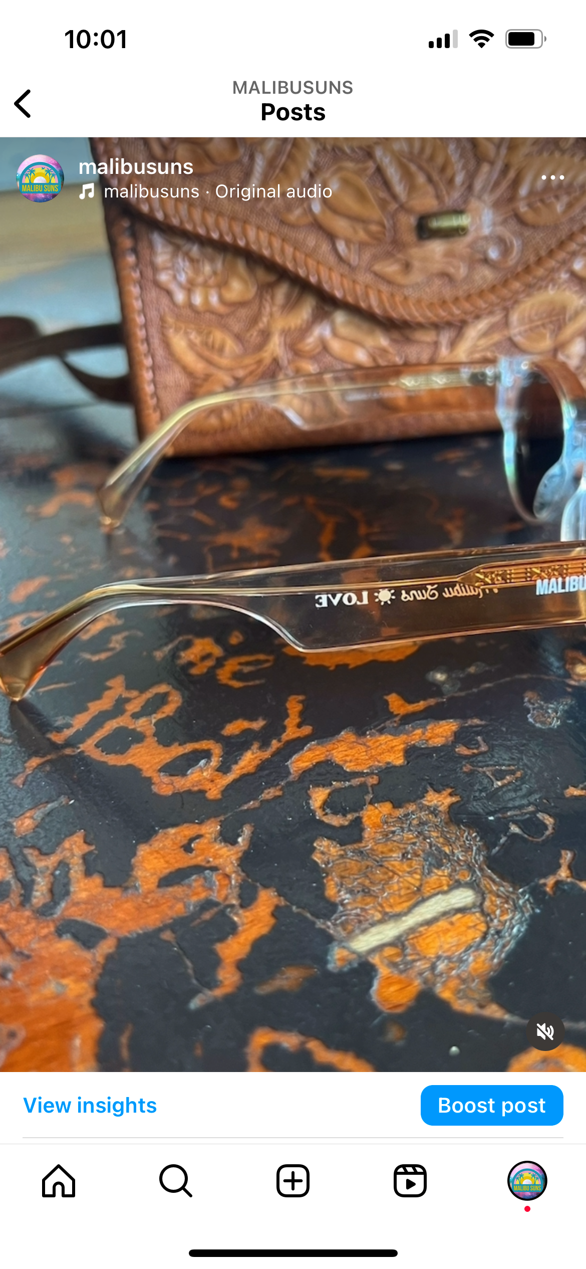 Wild & Free Acetate Polarized ~ LOVE Malibu Suns®