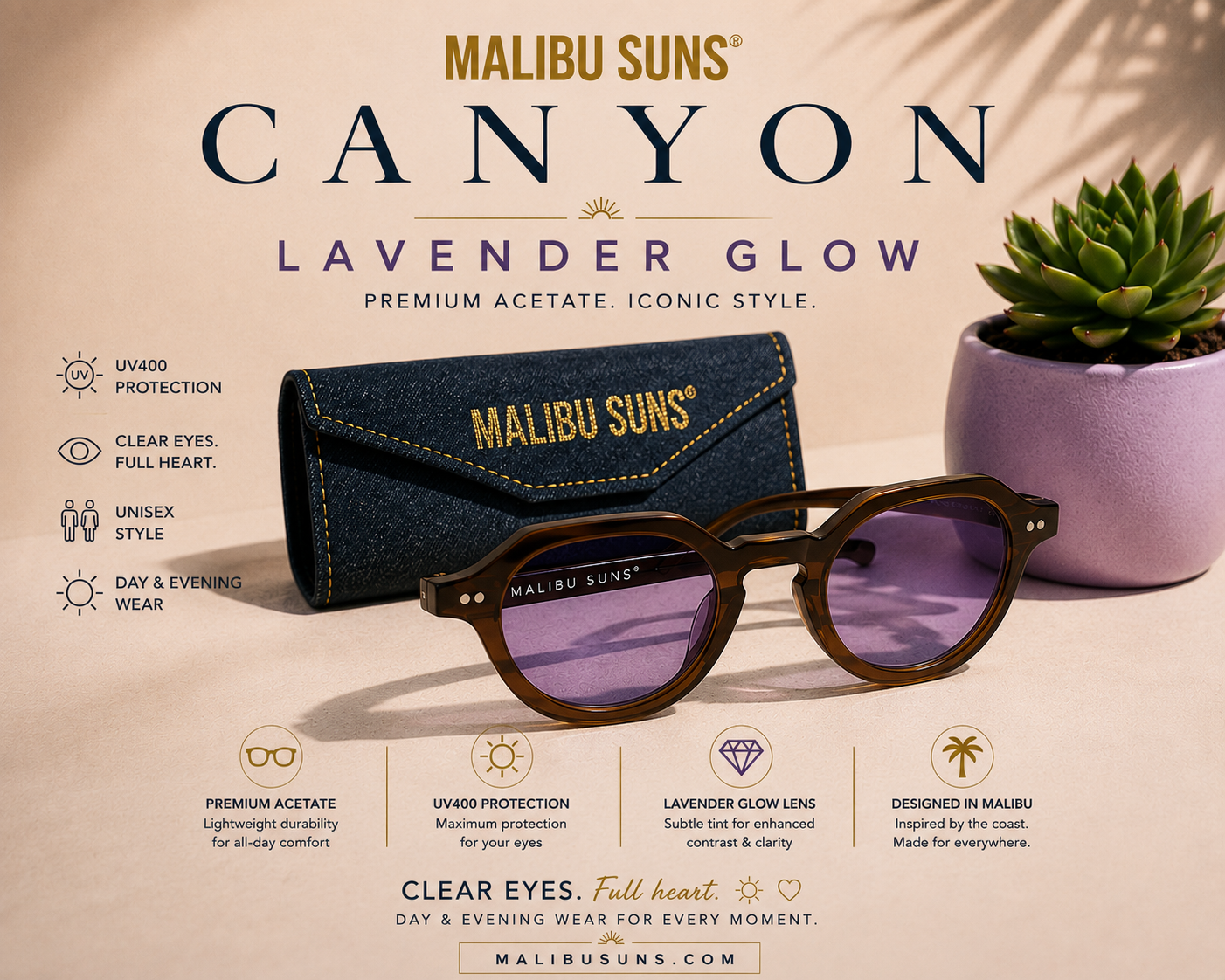 MALIBU SUNS Canyon