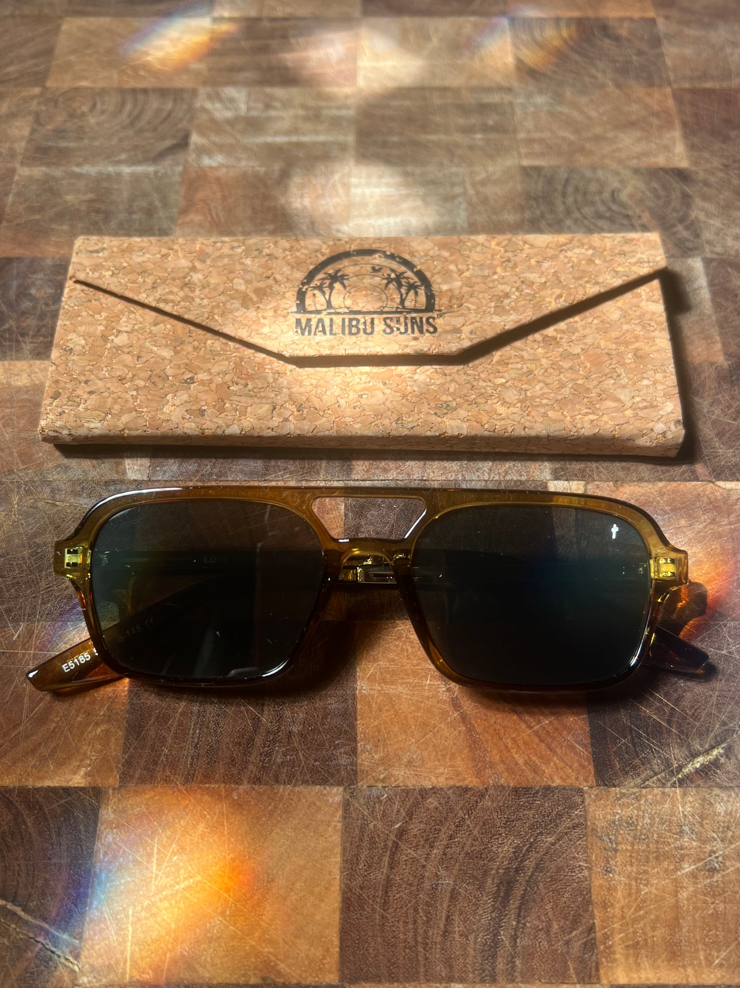 Malibu Suns Rainbow Chasers Day & Evening Eyewear - different tints for different daze - Collect them all!!