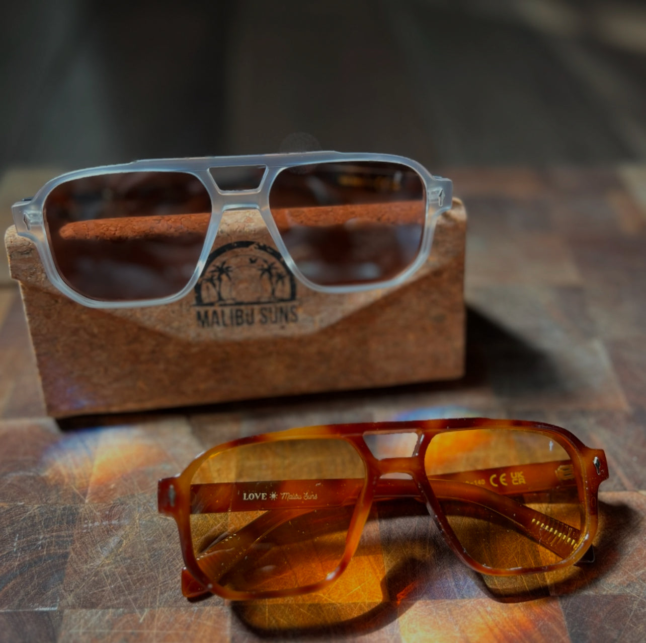 ‘Manifest’ your Vision by Malibu Suns