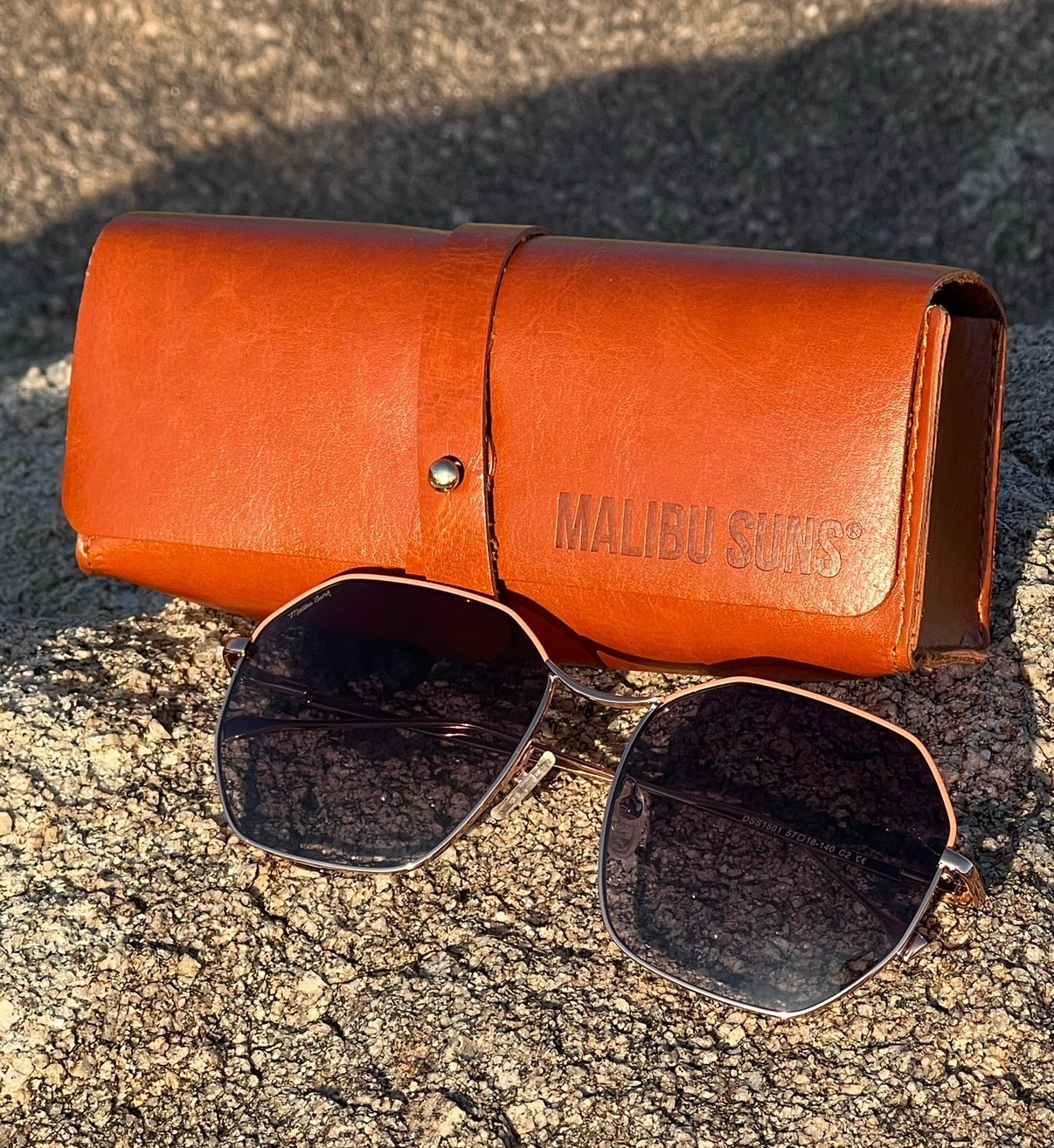 Malibu Suns ‘Lovelier Than Leather’ Case!