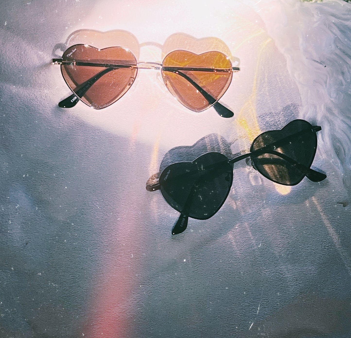 LOVE Heart Festival SUNS by Malibu Suns®! Let the LOVE shine through!