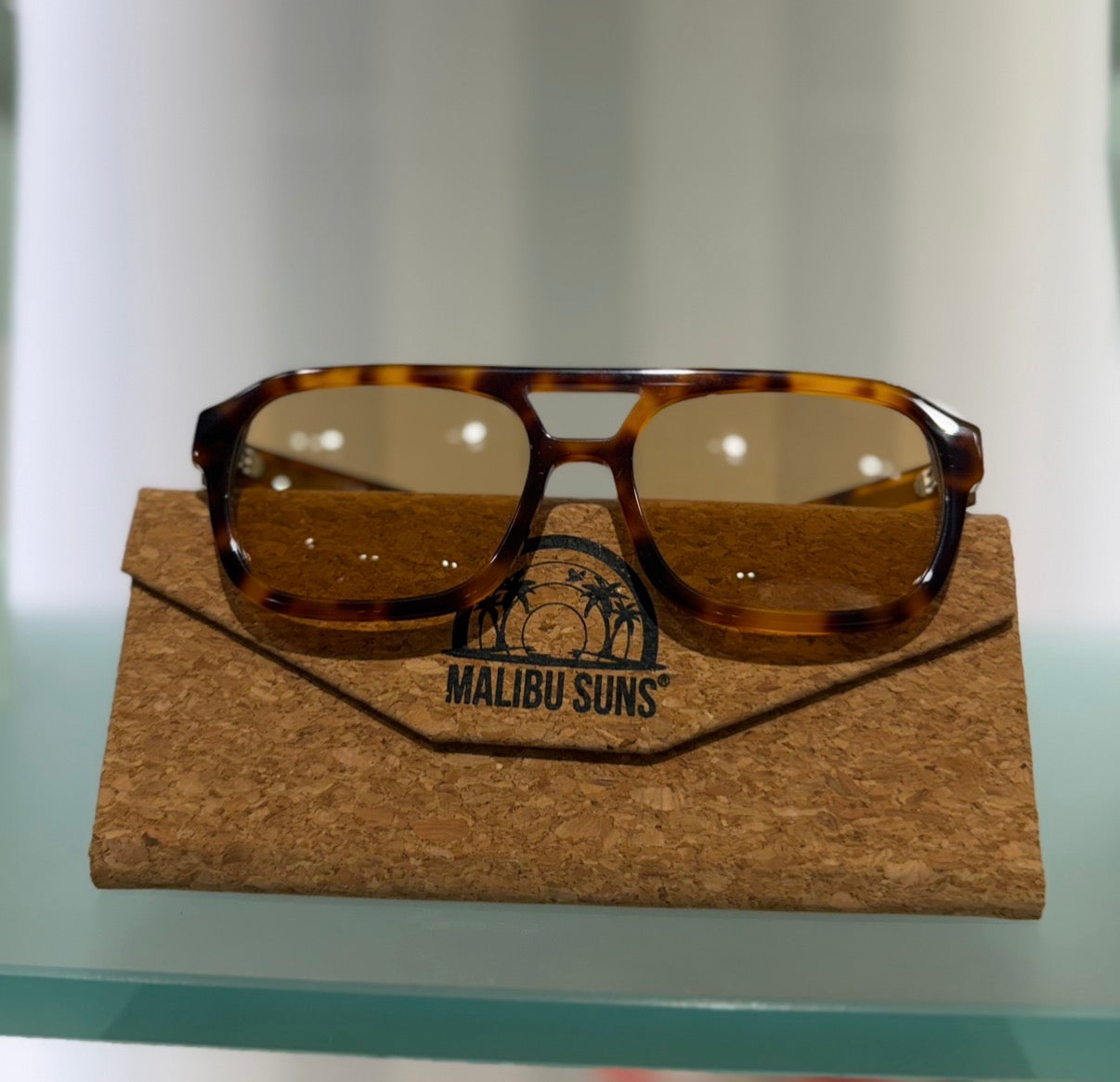 Malibu Suns® Acetate ‘Promenades’, bright lights to Summer nights, all day UV protection Suns.
