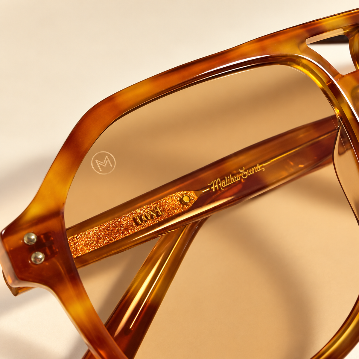 Vista | Premier Acetate Sunglasses