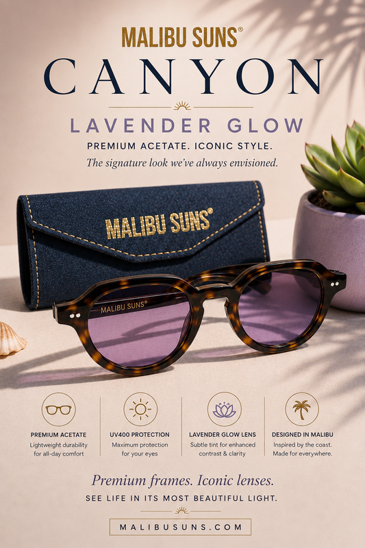 MALIBU SUNS Canyon