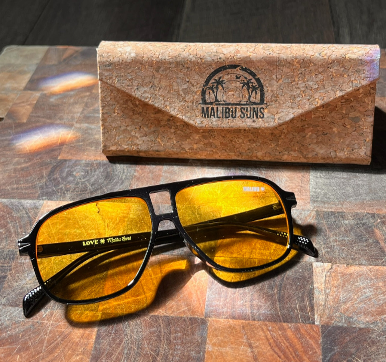 Malibu Suns Coastal Chill Sunglasses - Collect Them All!