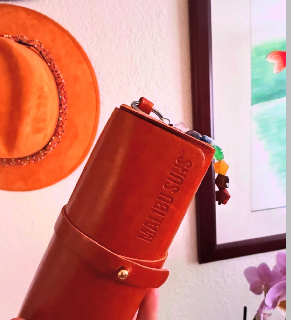 Malibu Suns ‘Lovelier Than Leather’ Case!
