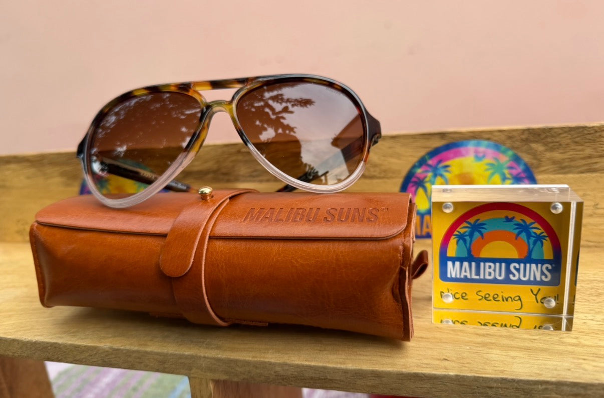 Malibu Suns ‘Lovelier Than Leather’ Case!