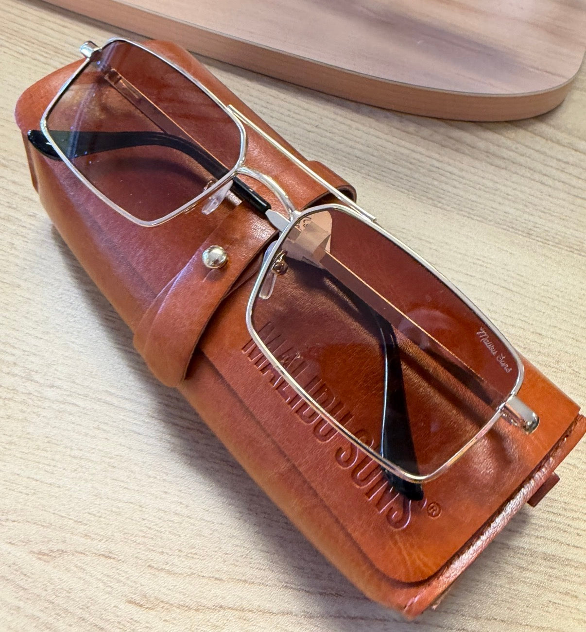 Malibu Suns ‘Lovelier Than Leather’ Case!