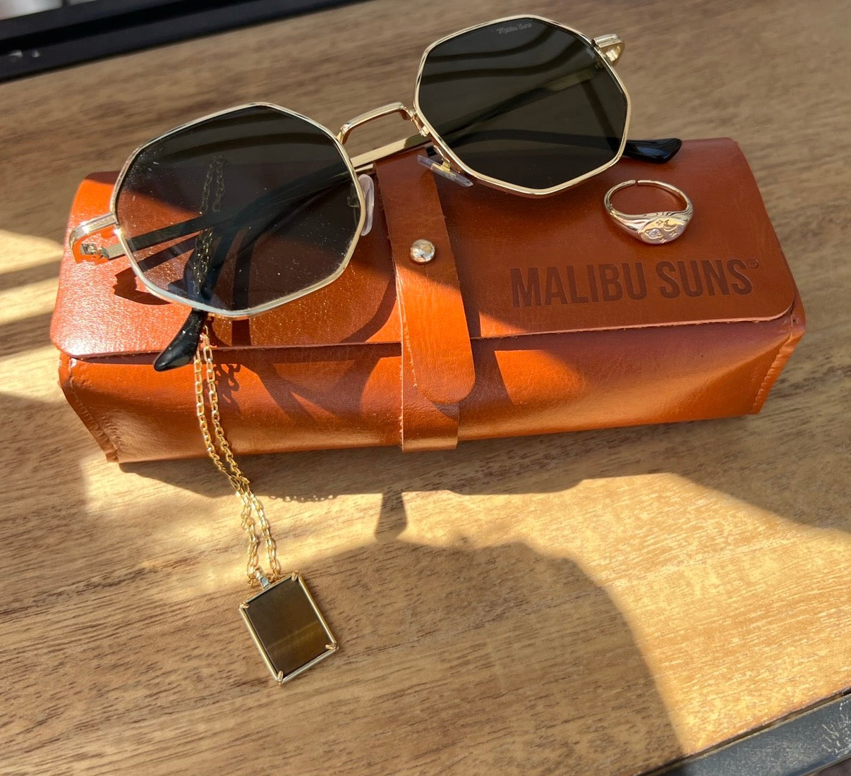 Malibu Suns ‘Lovelier Than Leather’ Case!